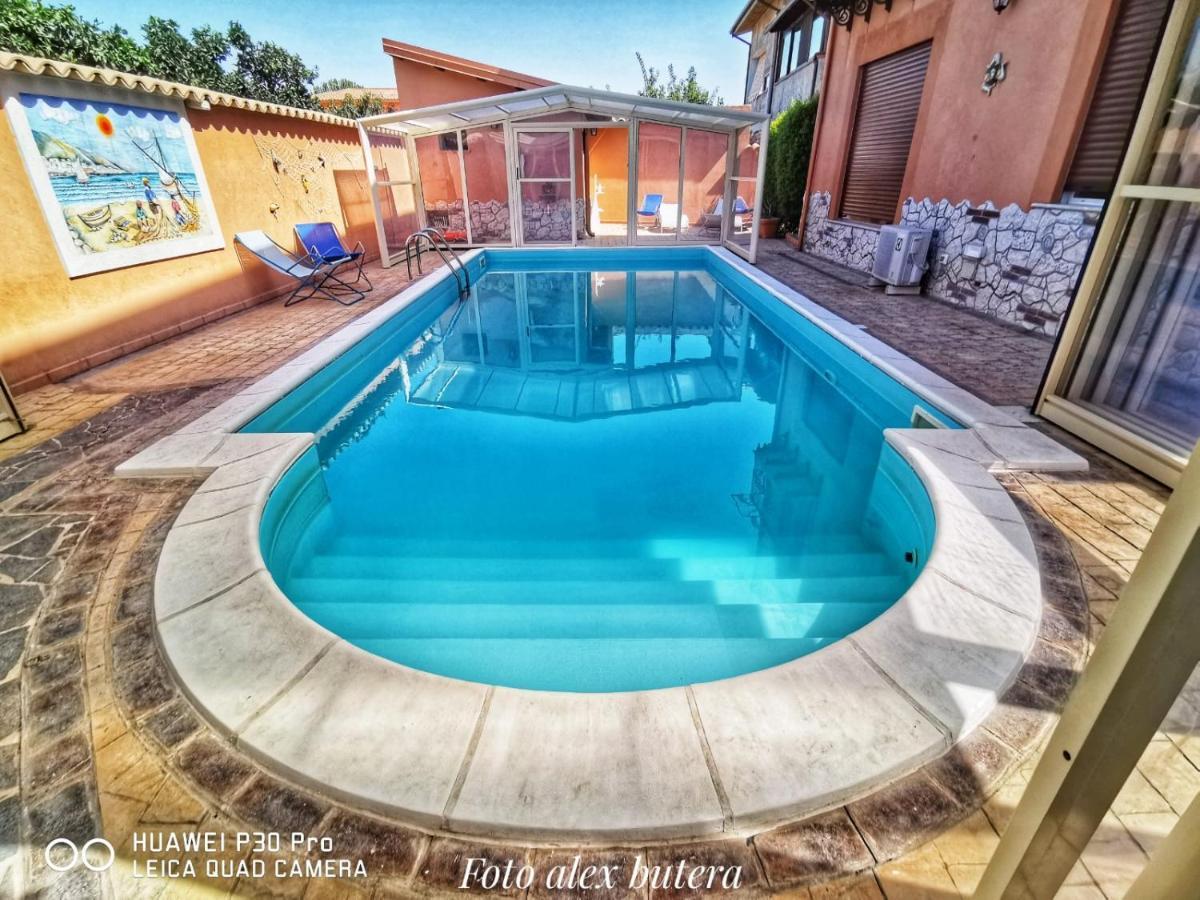 Villa Salvatore San Leone Extérieur photo