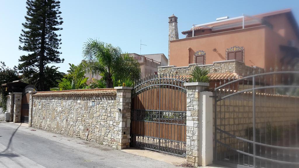 Villa Salvatore San Leone Extérieur photo