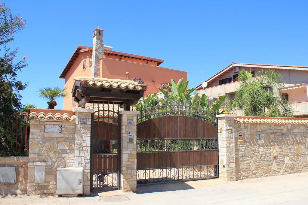 Villa Salvatore San Leone Chambre photo