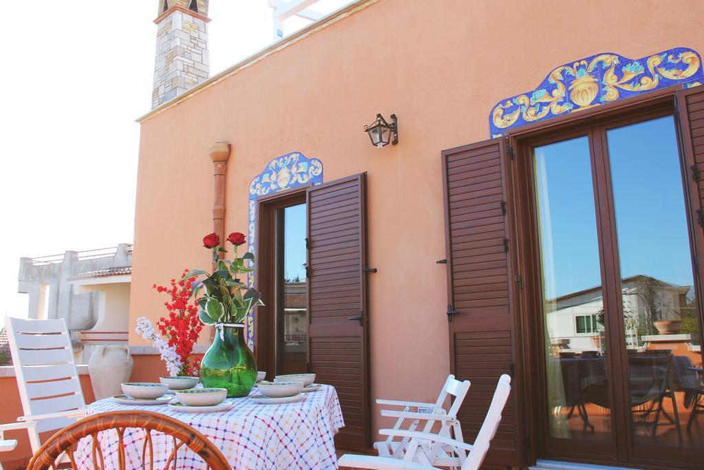 Villa Salvatore San Leone Chambre photo