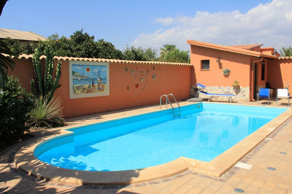 Villa Salvatore San Leone Chambre photo