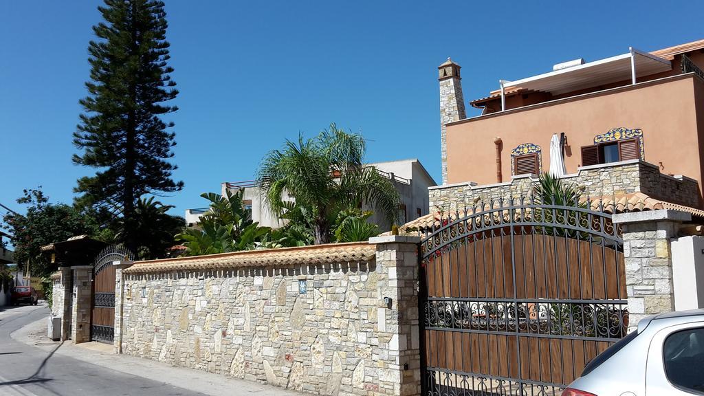 Villa Salvatore San Leone Extérieur photo