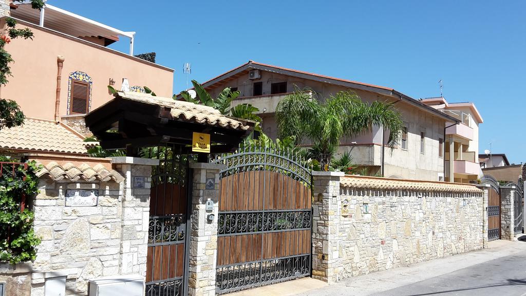 Villa Salvatore San Leone Extérieur photo