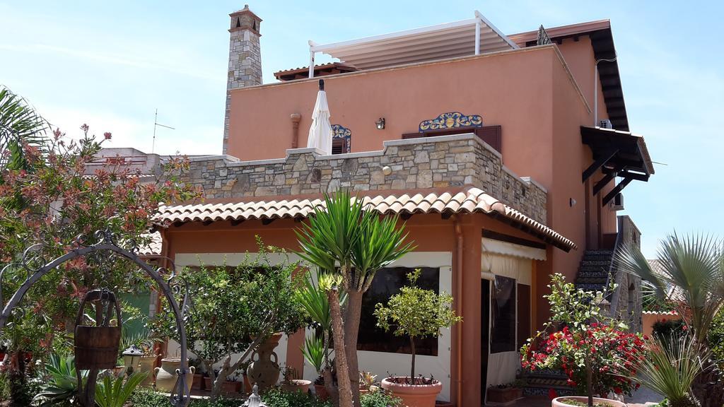 Villa Salvatore San Leone Extérieur photo