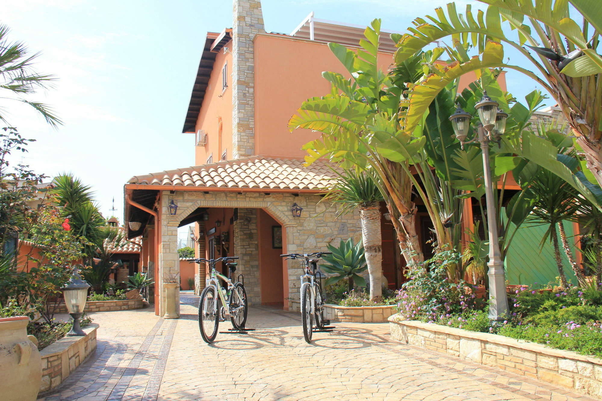 Villa Salvatore San Leone Extérieur photo